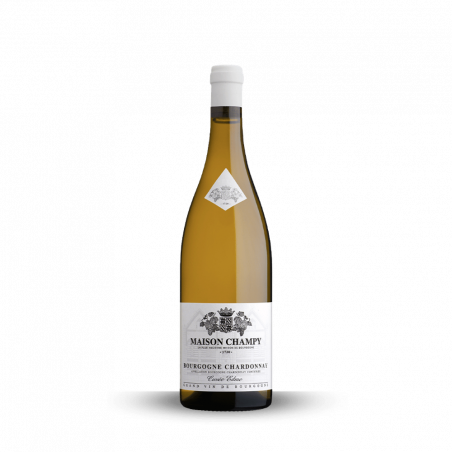 Cuvée Edme Blanc 2022 - Maison Champy