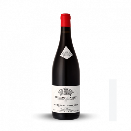 Cuvée Edme Rouge 2022 - Maison Champy