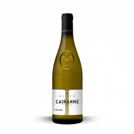 Cairanne La Confluence Blanc 2023 - Maison Ogier