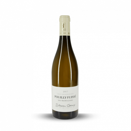 Pouilly-Fuissé Les Raidillons 2022 - Sébastien Giroux