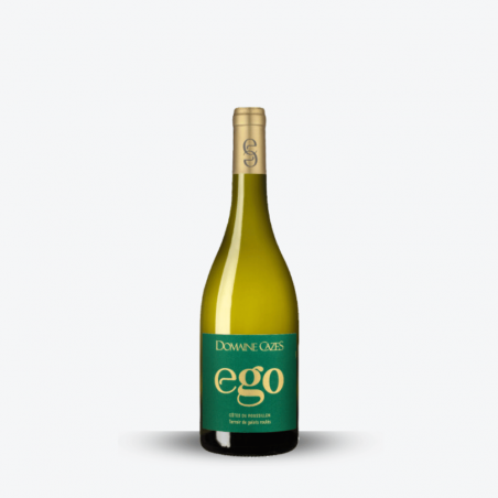 Ego Blanc 2023 - Domaine Cazes