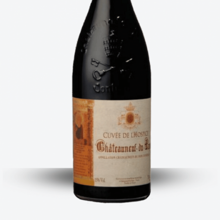 Cuvée de l'Hospice Châteauneuf-du-Pape 2020 - Maison Ogier