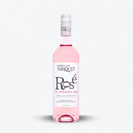 Tariquet Rosé de Pressée 2023