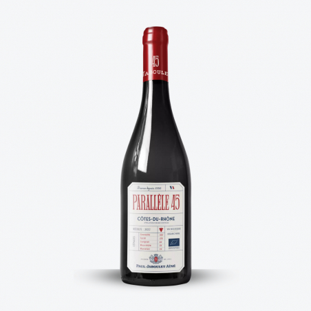 Parallèle 45 Rouge 2022 - Domaine Paul Jaboulet Aîné