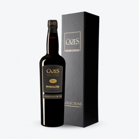 Rivesaltes 1954 - Domaine Cazes