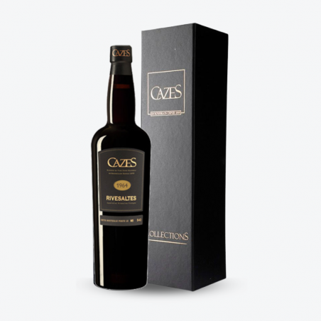 Rivesaltes 1964 - Domaine Cazes