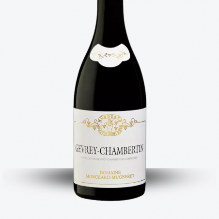 Gevrey-Chambertin 2021 - Domaine Mongeard-Mugneret - Etiquette