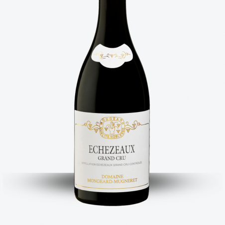 Echezeaux Grand Cru 2021 - Domaine Mongeard-Mugneret - Etiquette