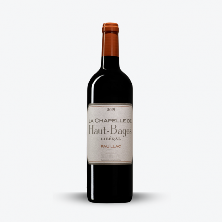 La Chapelle 2019 - Château Haut-Bages Libéral