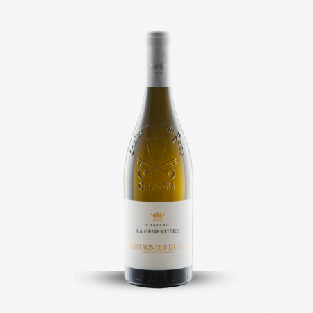 Châteauneuf du Pape Blanc 2023 - Château la Genestière