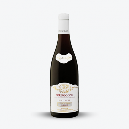 Bourgogne Pinot Noir "Sapidus" 2021