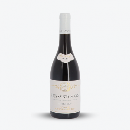 Nuits- Saint-Georges "Les Plateaux" 2021 - Domaine Mongeard-Mugneret