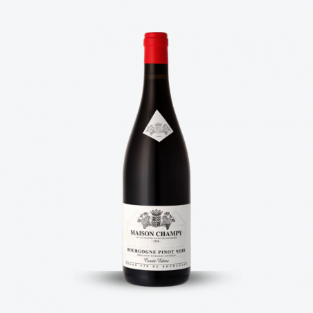 Cuvée Edme Rouge 2022 - Maison Champy