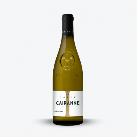 Cairanne La Confluence Blanc 2023 - Maison Ogier