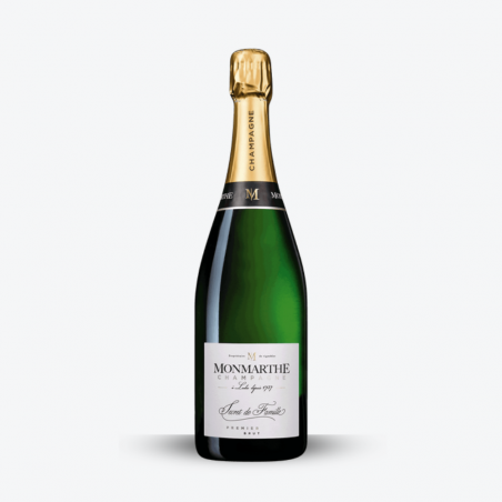 Champagne Monmarthe Secret de Famille 1er Cru