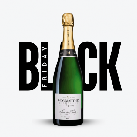 Champagne Monmarthe Secret de Famille 1er Cru