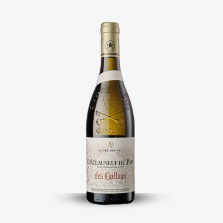 Les Cailloux Blancs 2023 - Domaine André Brunel