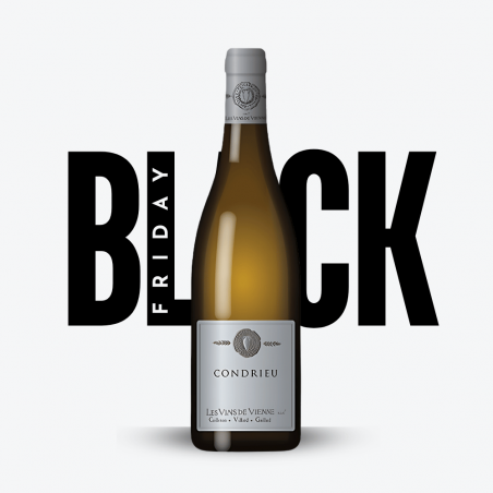 Condrieu 2023 - Les Vins de Vienne - Black Friday