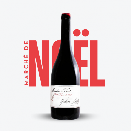 Vielles Vignes de 1903 2023 - Domaine Yohan Lardy noel