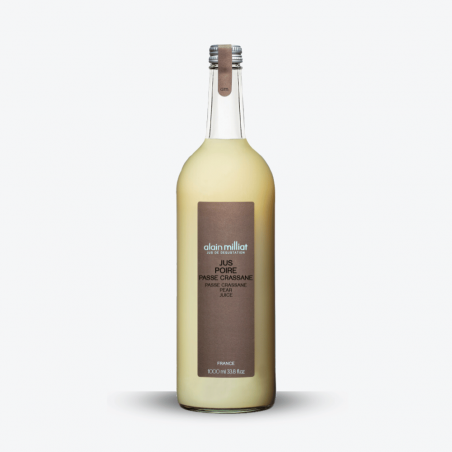 Jus de Poire Williams - Alain Milliat