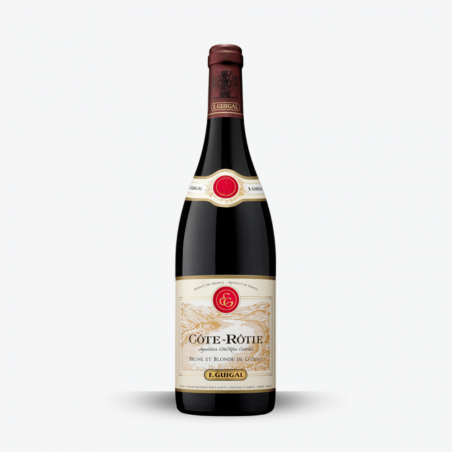 Magnum E.Guigal Côte Rôtie Brune et Blonde 2020