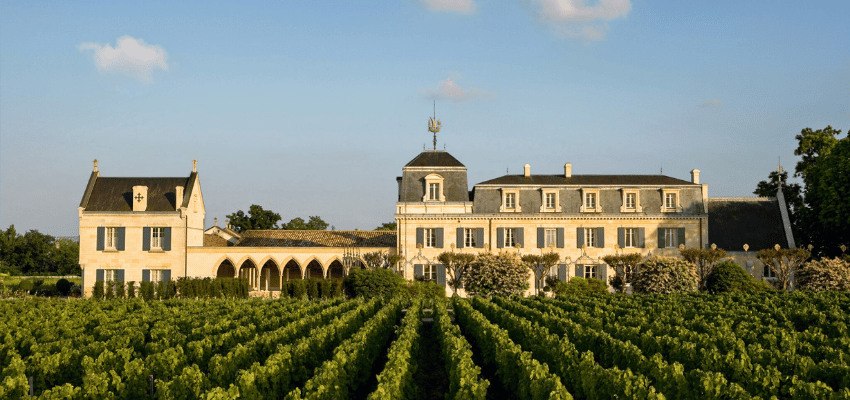 Angélus, Cheval Blanc, Haut-Brion, Mouton Rothschild, Lafite Rothschild...
