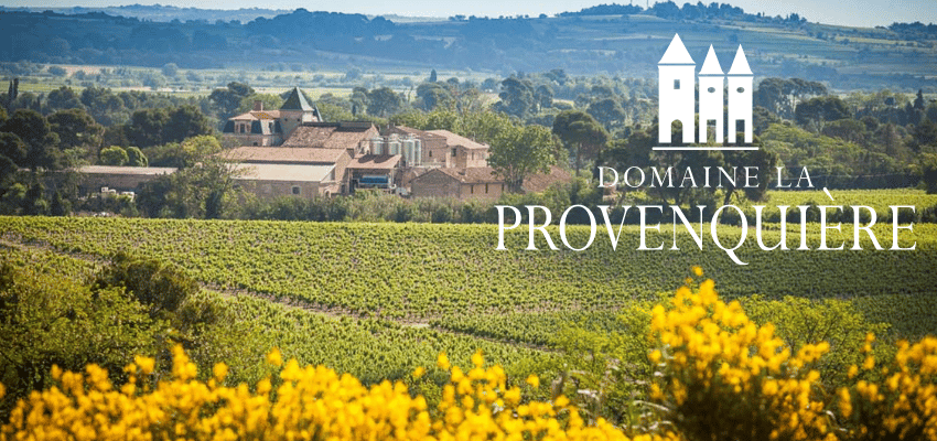 Le Domaine de la Provenquière | Vins élégants du Vigneron Indépendant