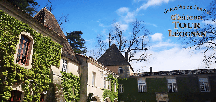 Château Tour Léognan Blanc et Rouge 2021 - Élégance de Pessac-Léognan