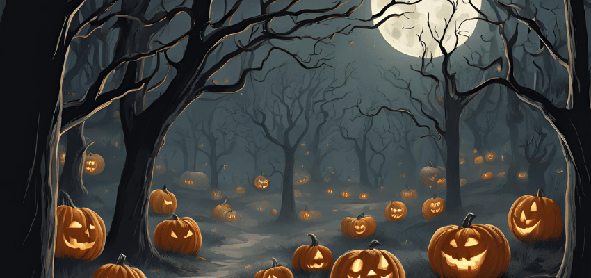 Spécial Halloween : 50% de remise et livraison offerte*