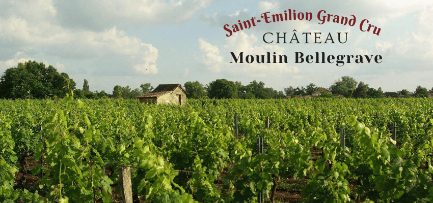 Château Moulin Bellegrave 2022