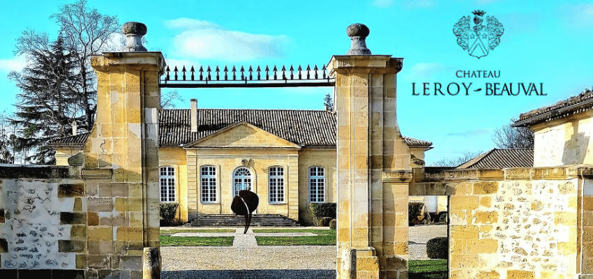 Château Leroy-Beauval 2017