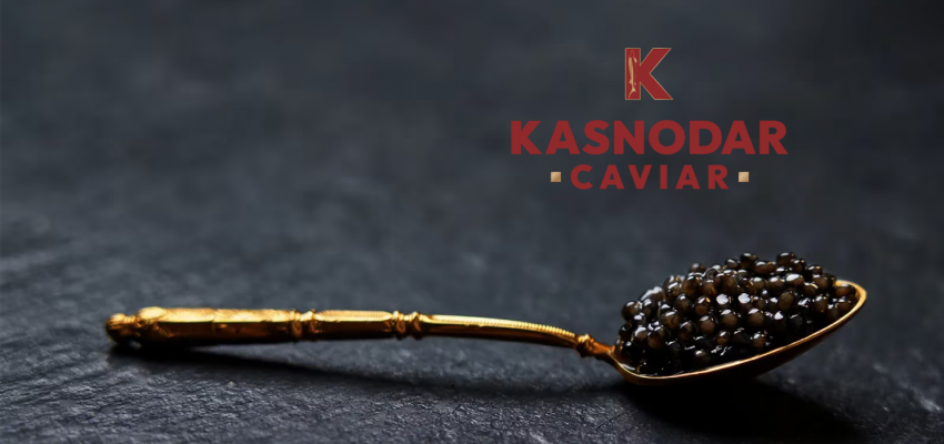 Kasnodar Caviar - Caviar de Luxe et Durable pour les Épicuriens